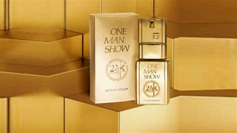 one man show 24k edition.